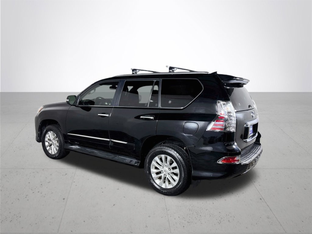 Used 2018 Lexus GX 460 Premium w/ Premium Package AWD/4WD image 7