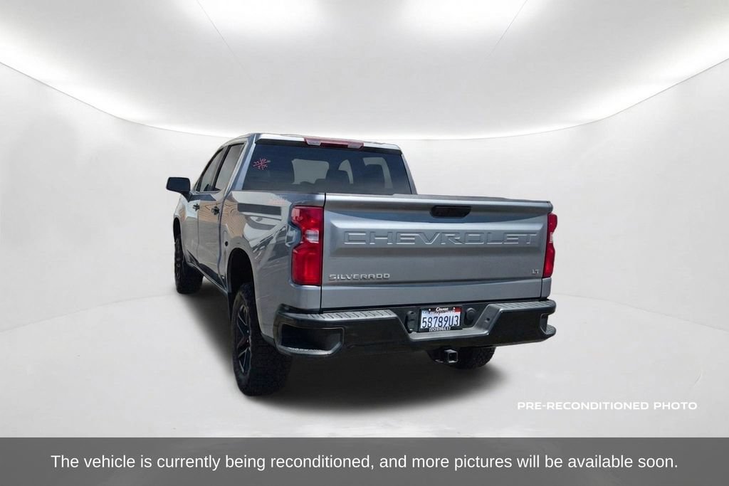 Used 2023 Chevrolet Silverado 1500 LT Trail Boss w/ Protection Package AWD/4WD image 8