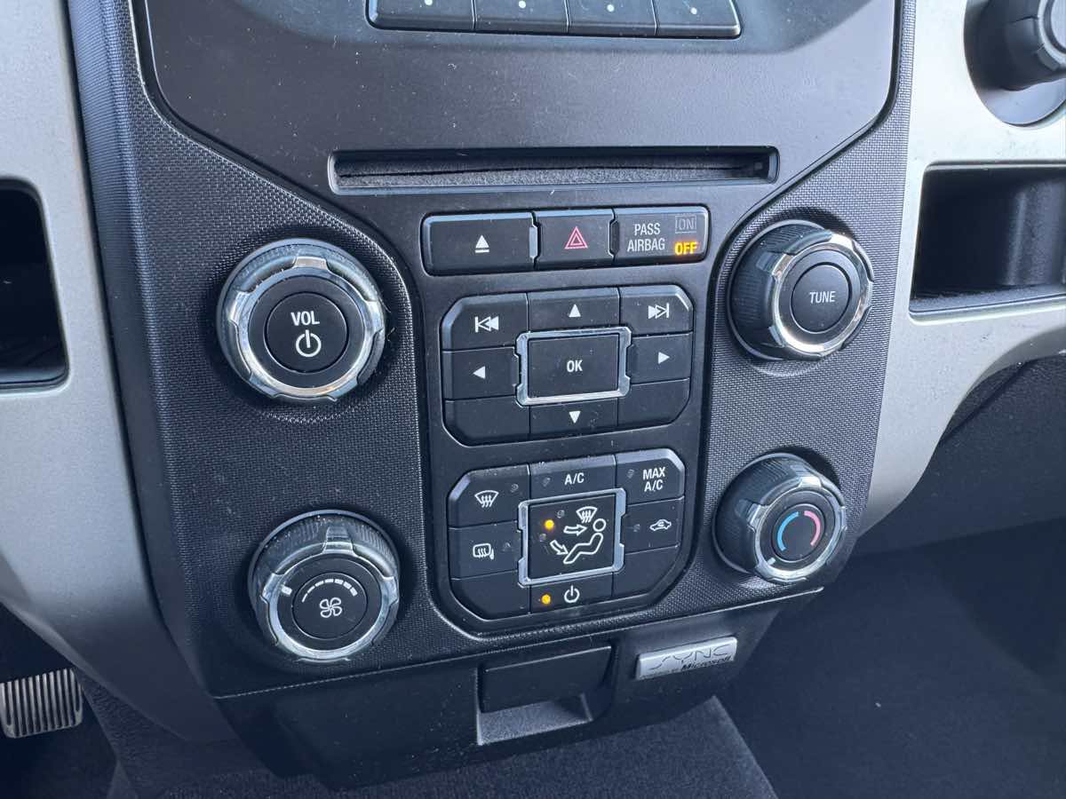 Used 2013 Ford F150 XLT w/ XLT Chrome Pkg RWD image 28