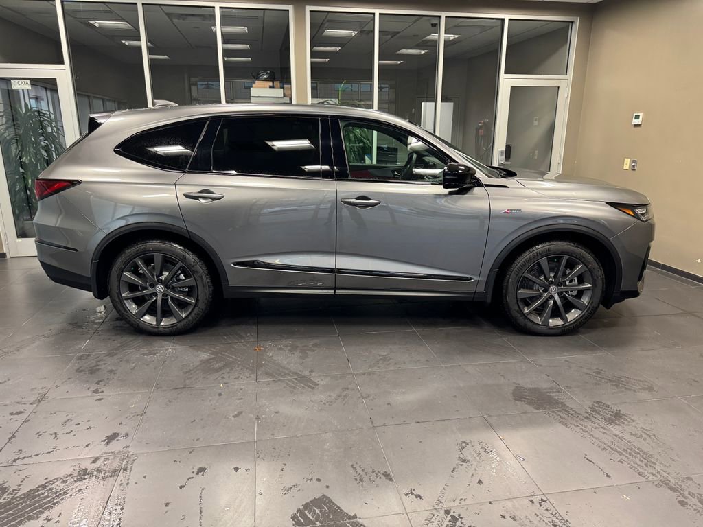 New 2026 Acura MDX A-Spec image 8