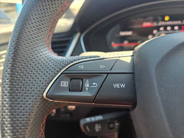Used 2024 Audi SQ5 Prestige AWD/4WD image 34