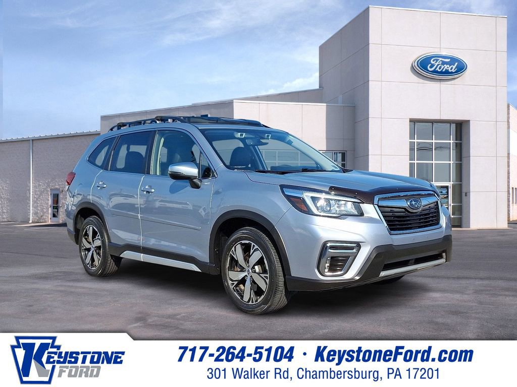 Used 2020 Subaru Forester Touring