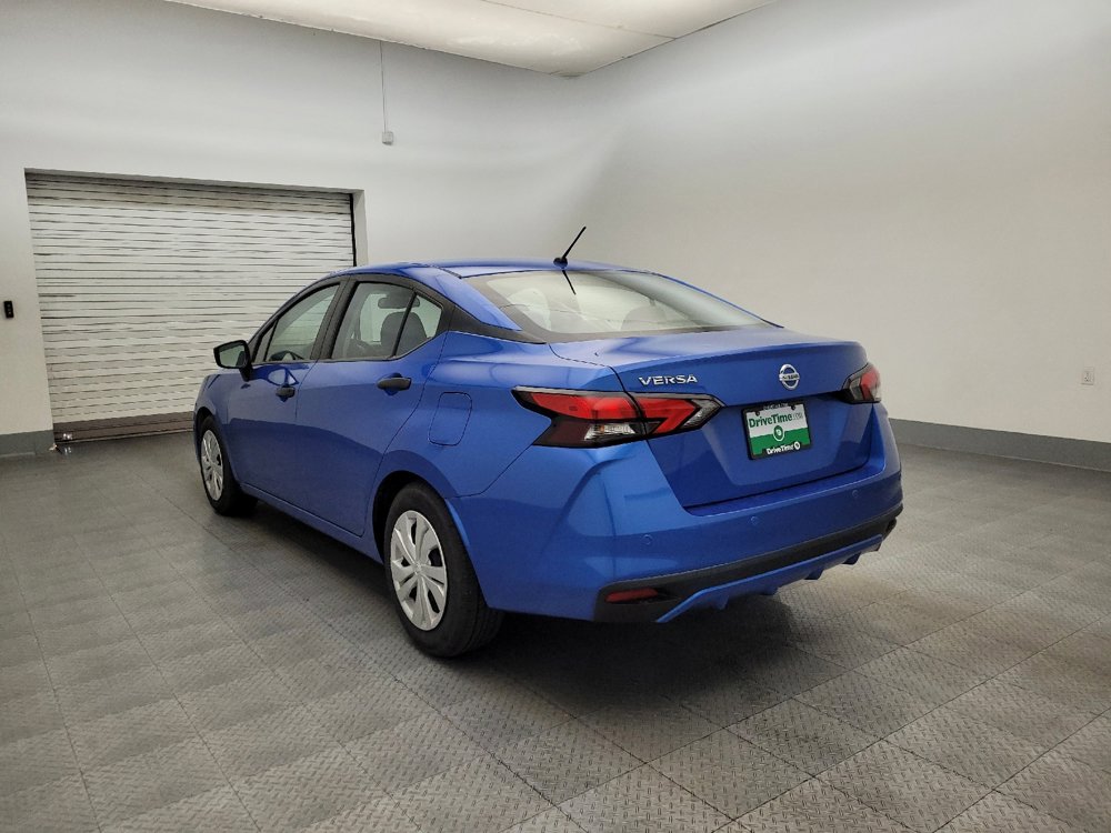 Used 2021 Nissan Versa S image 5