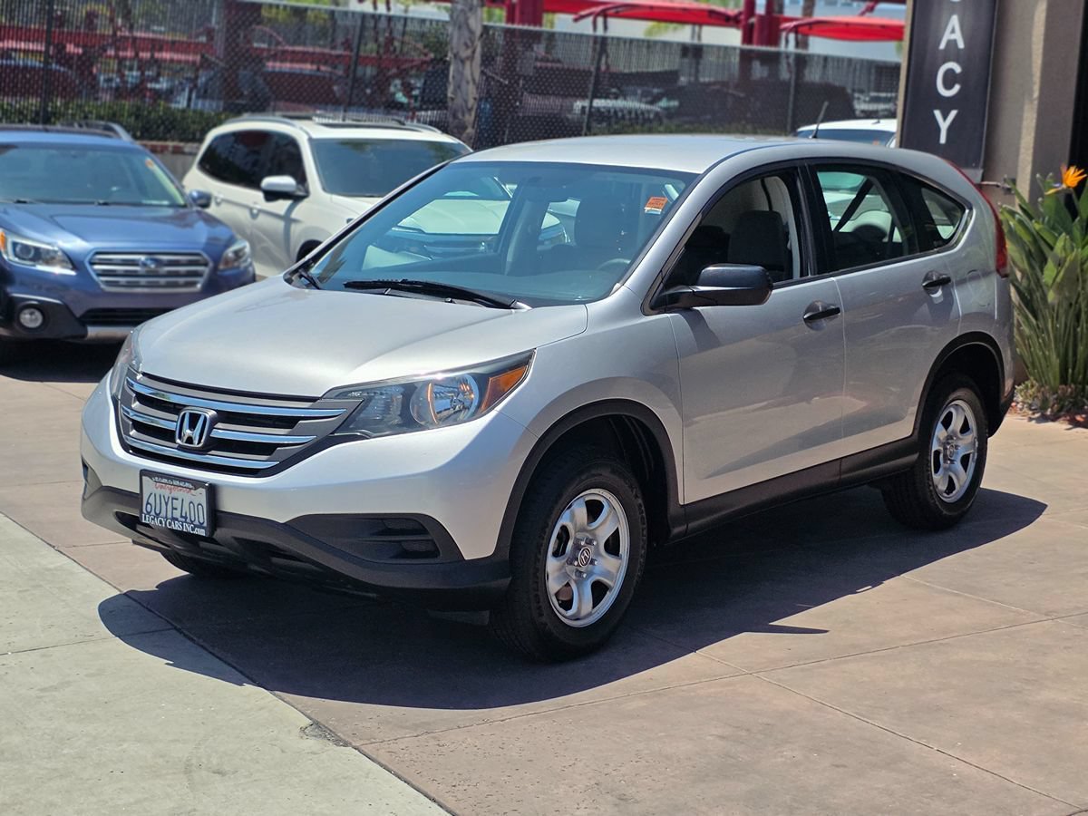 Used 2012 Honda CR-V LX image 5