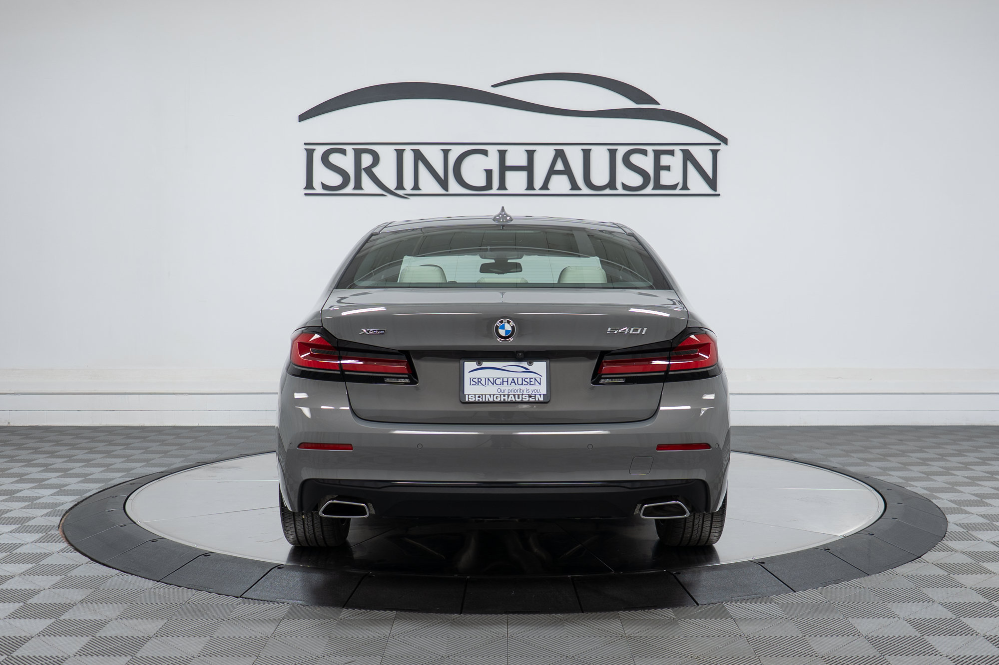 Used 2022 BMW 540i xDrive w/ Premium Package AWD/4WD image 6