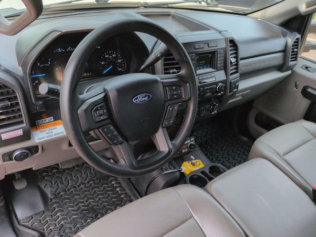 Used 2019 Ford F550 4x4 Regular Cab Super Duty image 21