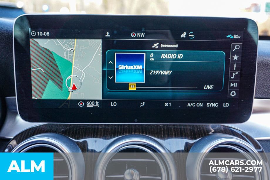 Used 2021 Mercedes-Benz C 300 4MATIC Cabriolet image 39