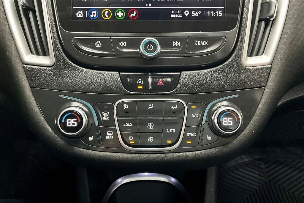 Used 2022 Chevrolet Malibu LT FWD image 14