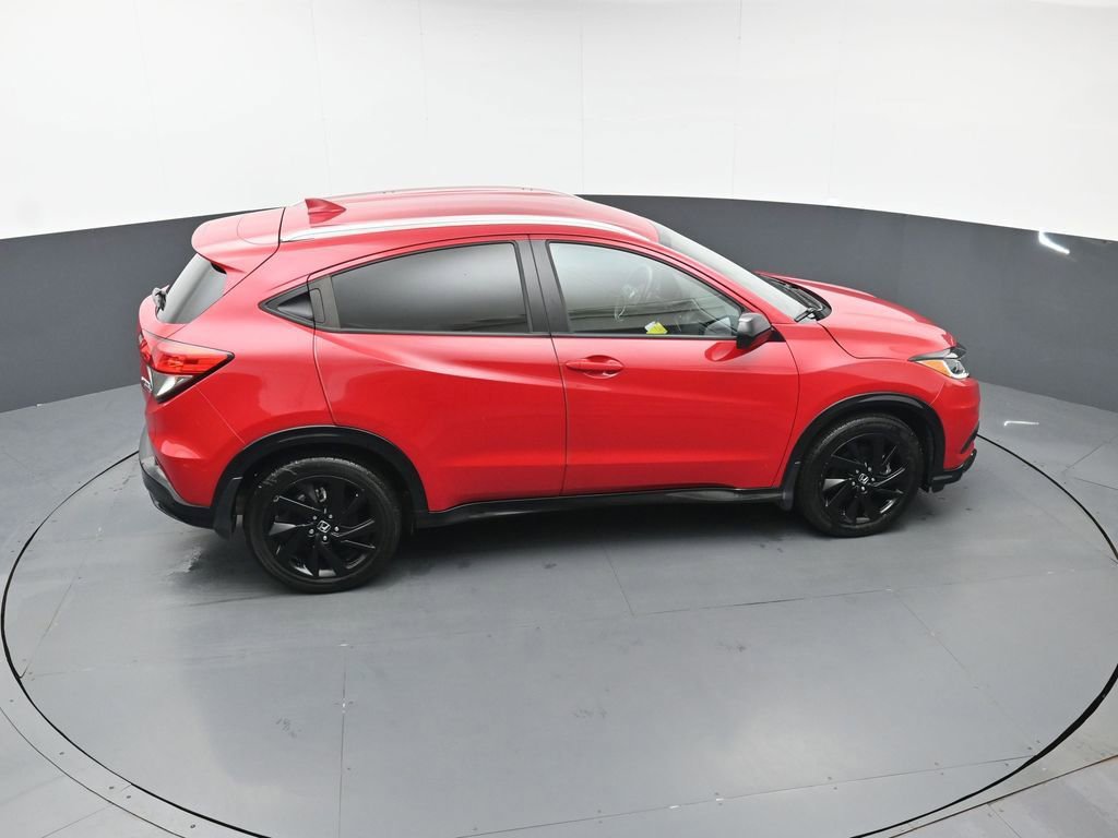Used 2022 Honda HR-V Sport image 40