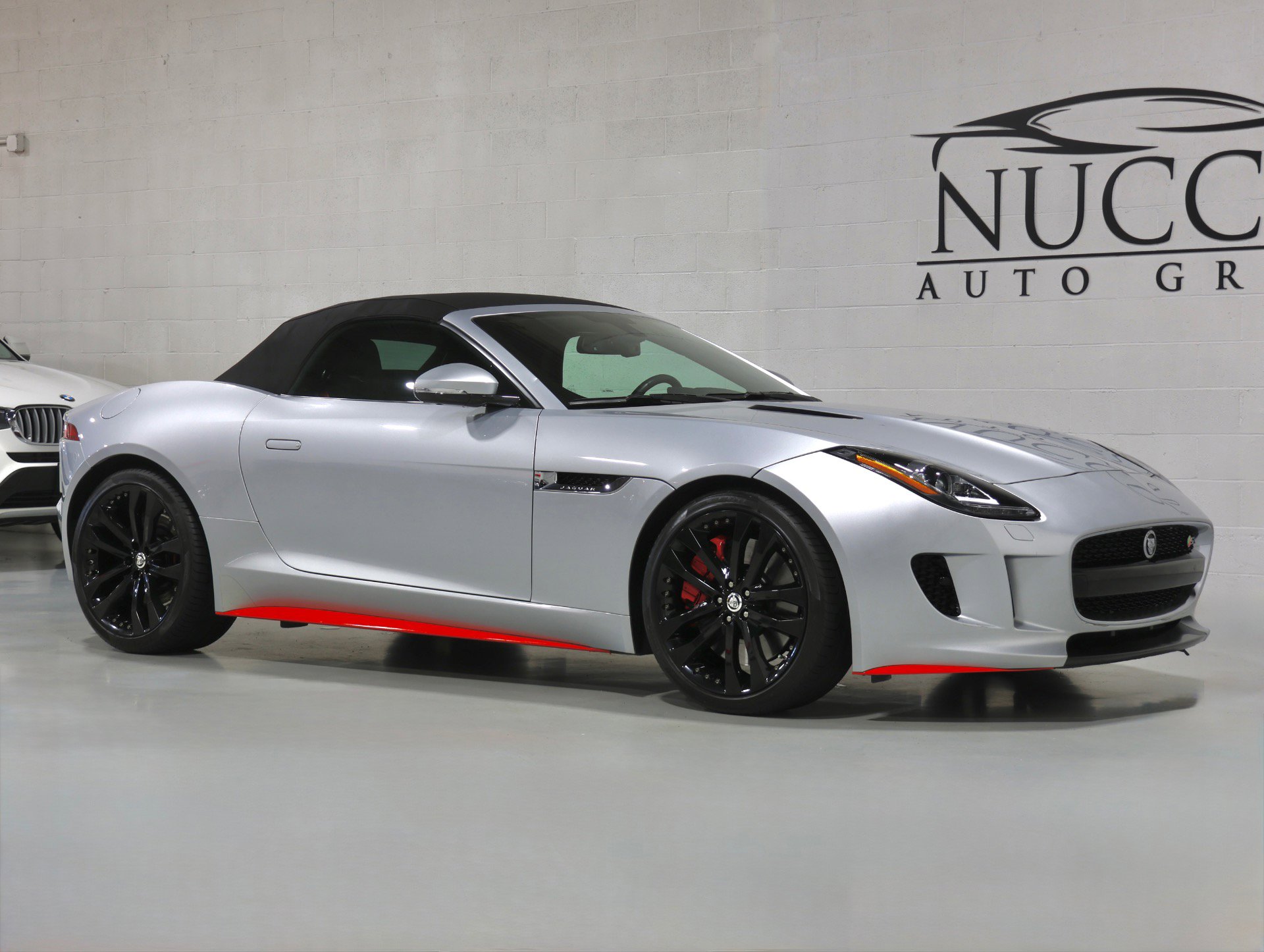 Used 2014 Jaguar F-TYPE S image 42