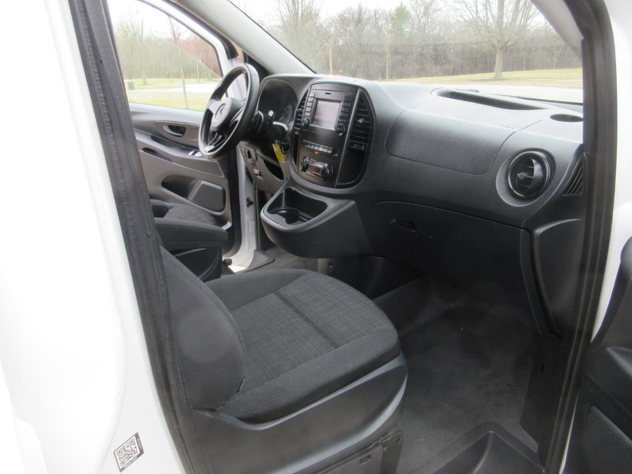 Used 2019 Mercedes-Benz Metris image 40