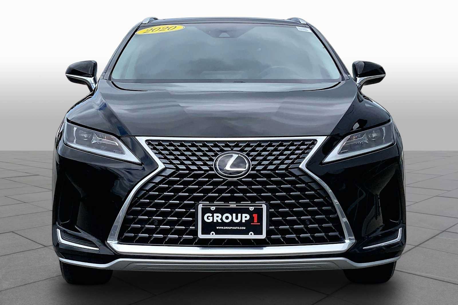 Used 2020 Lexus RX 350 AWD w/ Premium Package image 4