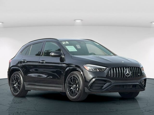 Used 2024 Mercedes-Benz GLA 35 AMG 4MATIC image 9
