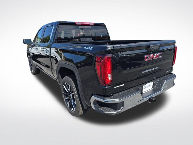 New 2026 GMC Sierra 1500 SLT w/ SLT Convenience Package AWD/4WD image 3