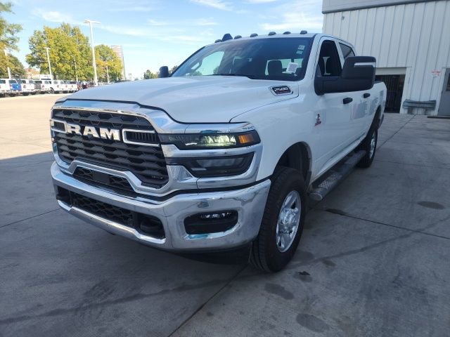 New 2026 RAM 2500 Tradesman AWD/4WD image 3