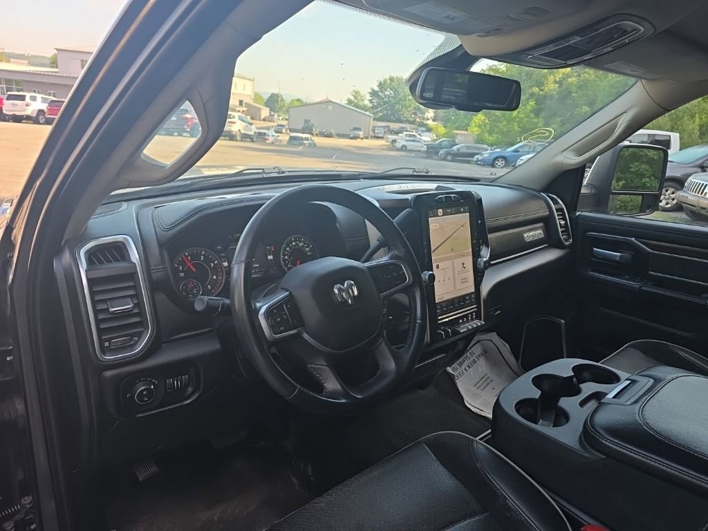 Used 2024 RAM 2500 Laramie AWD/4WD image 14