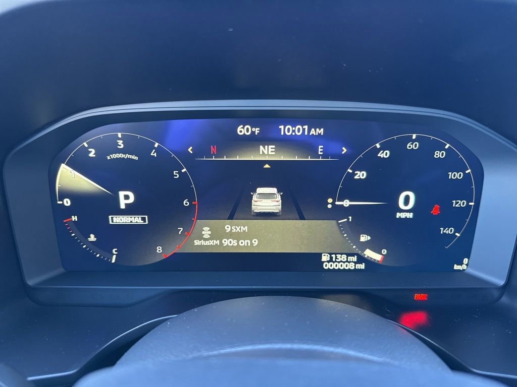 New 2025 Mitsubishi Outlander SE image 15