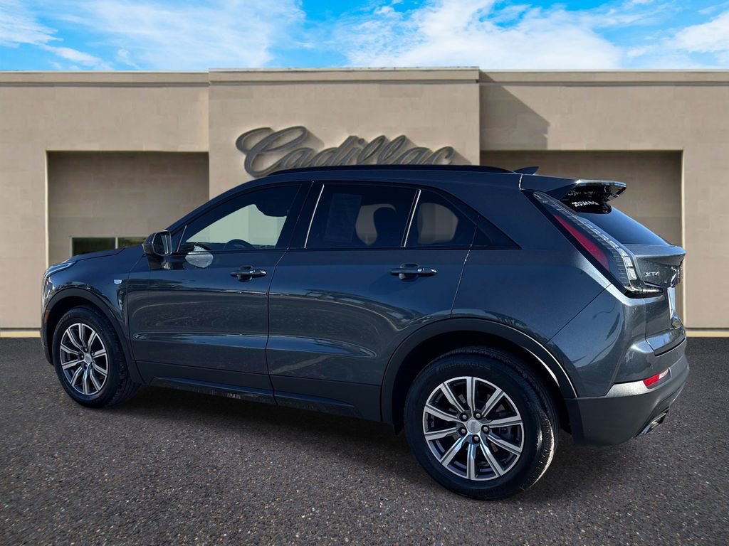 Used 2019 Cadillac XT4 Sport w/ Driver Awareness Package FWD image 5