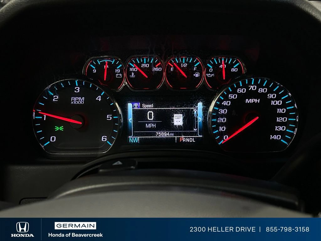 Used 2019 GMC Yukon XL SLT RWD image 20