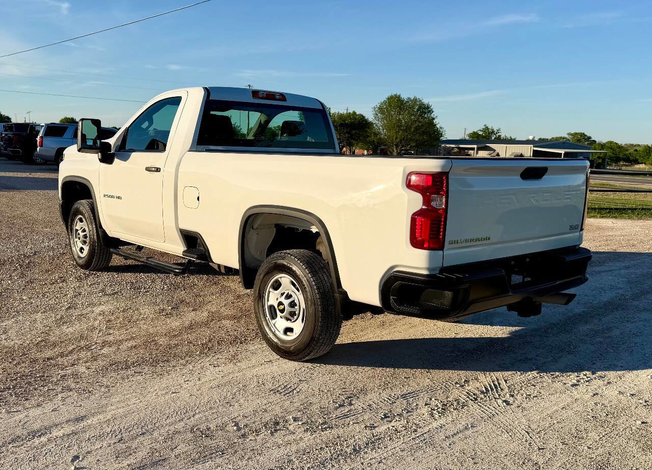 Used 2022 Chevrolet Silverado 2500 W/T image 5