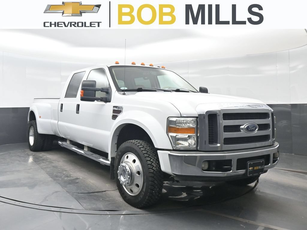Used 2008 Ford F450 XLT RWD video 1