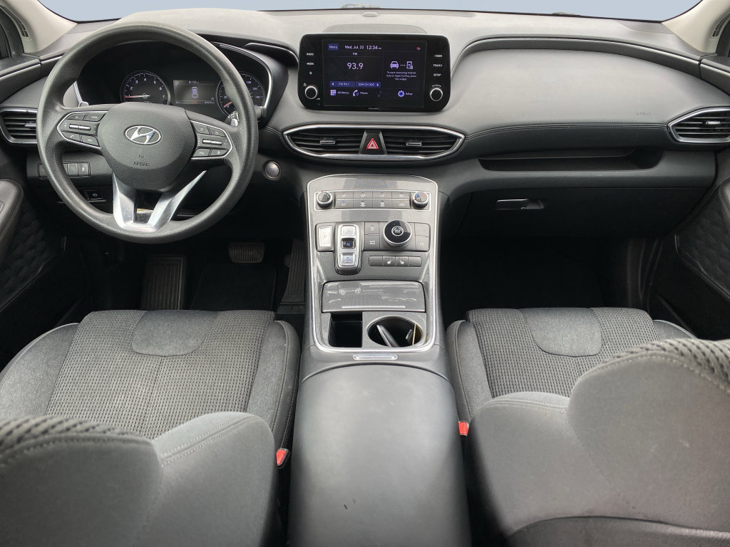 Used 2022 Hyundai Santa Fe SEL FWD image 12