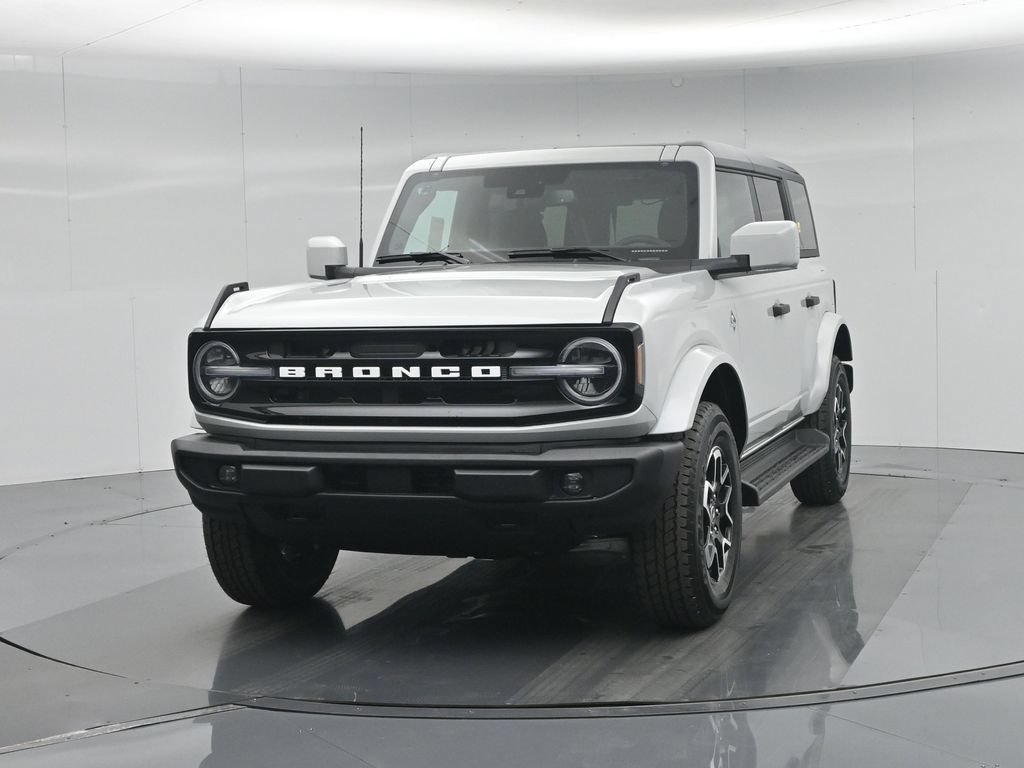 New 2026 Ford Bronco Outer Banks AWD/4WD image 55