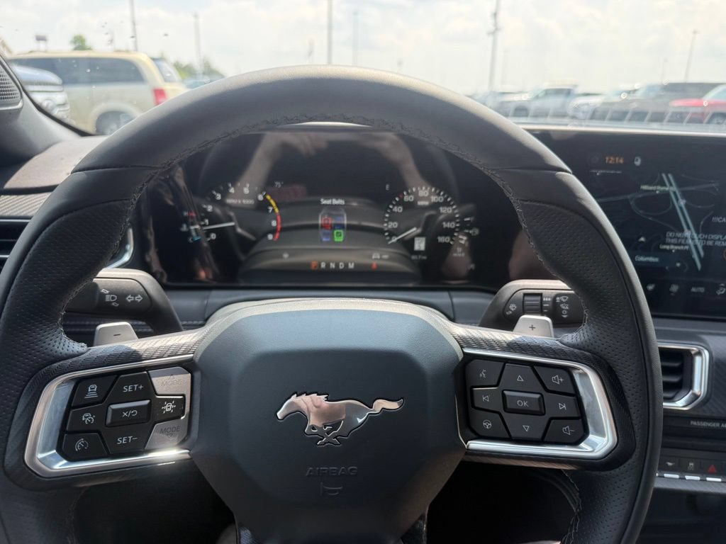 New 2026 Ford Mustang GT Premium RWD image 24