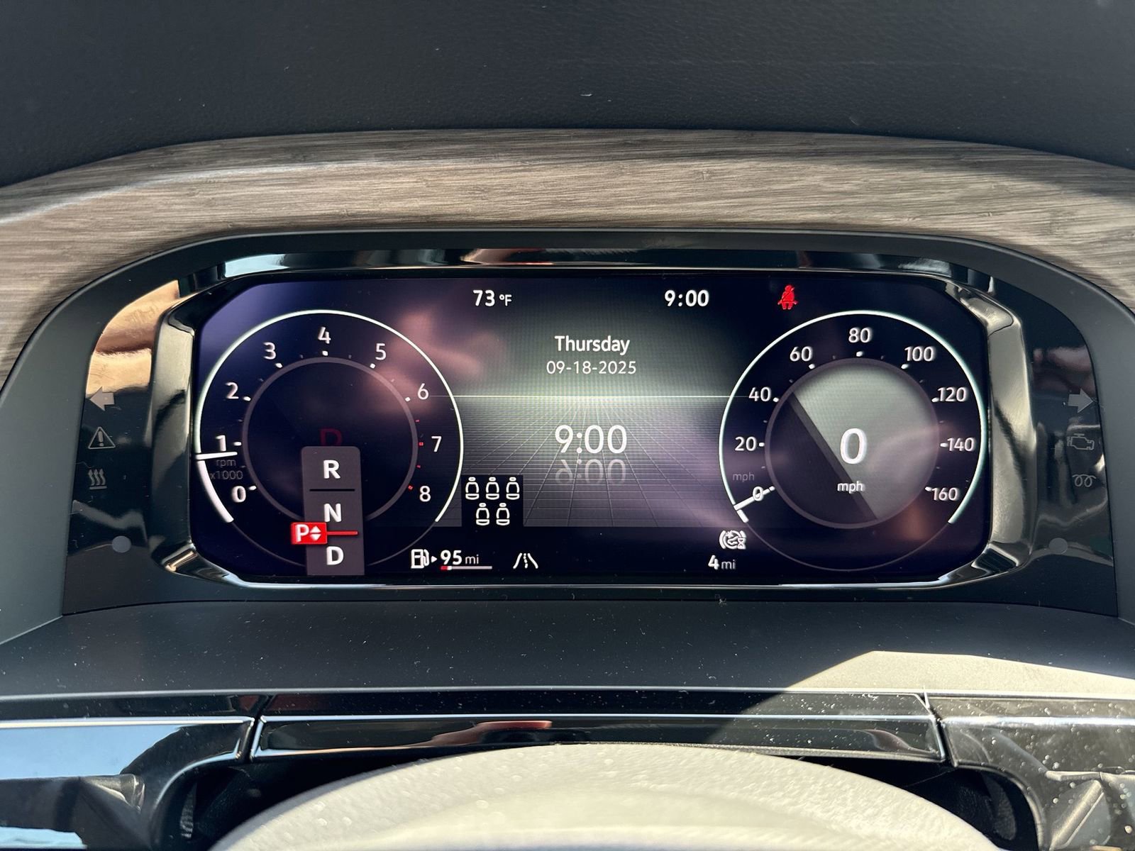 New 2026 Volkswagen Atlas SEL Premium R-Line image 16
