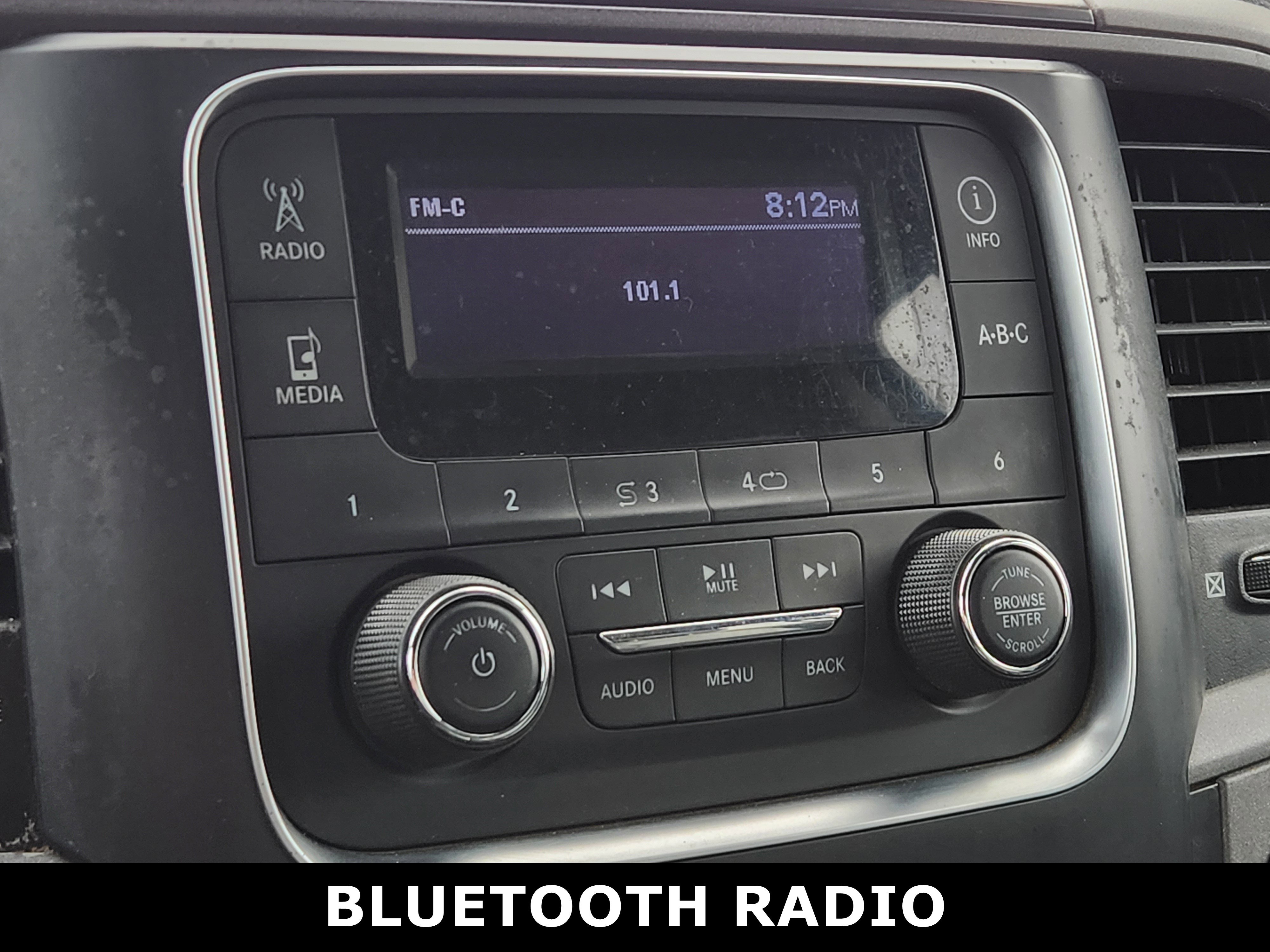 Used 2017 RAM 3500 Tradesman image 3