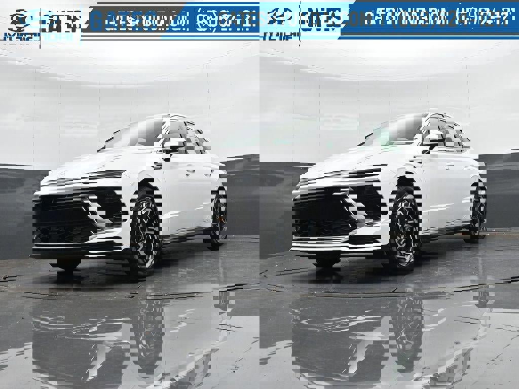 New 2026 Hyundai Sonata SEL image 36