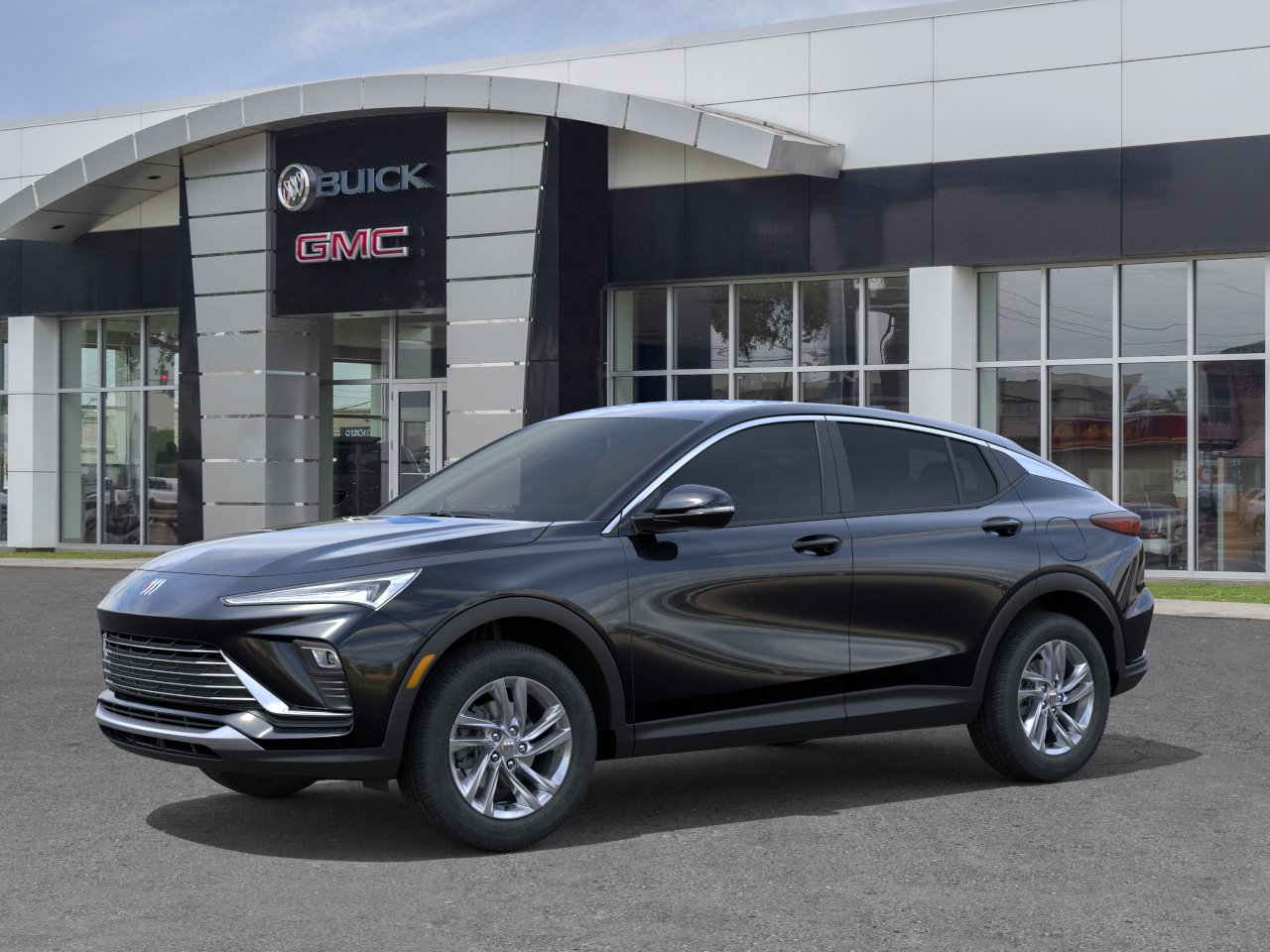 New 2026 Buick Envista Preferred FWD image 2