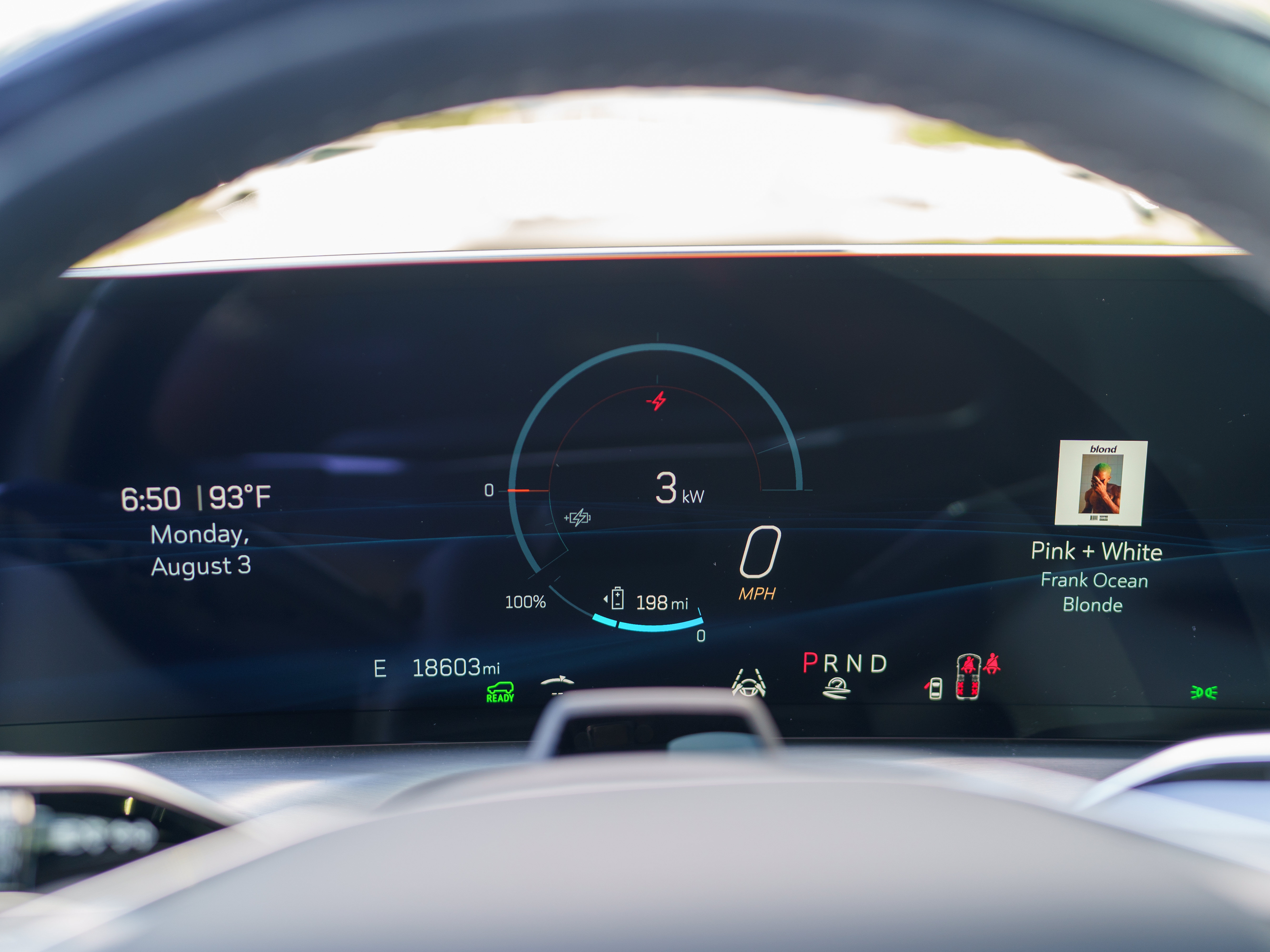 Used 2026 Cadillac Vistiq Sport AWD/4WD image 24