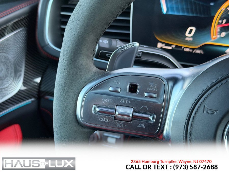 Used 2023 Mercedes-Benz GLE 53 AMG 4MATIC image 29