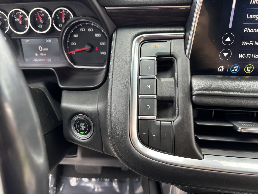 Used 2021 Chevrolet Tahoe LT AWD/4WD image 54