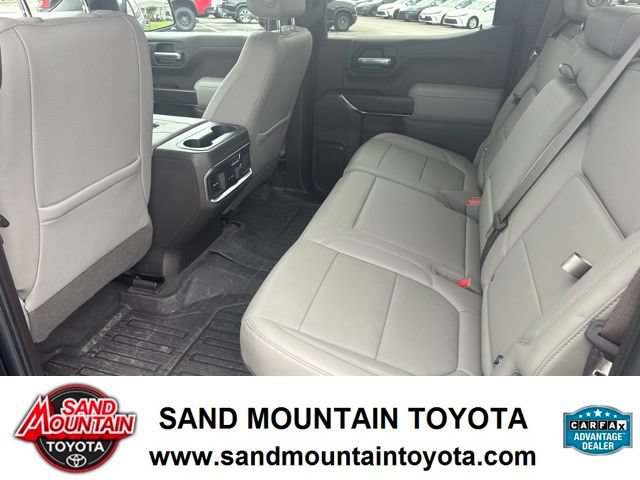 Used 2020 GMC Sierra 1500 SLT w/ SLT Premium Plus Package AWD/4WD image 15