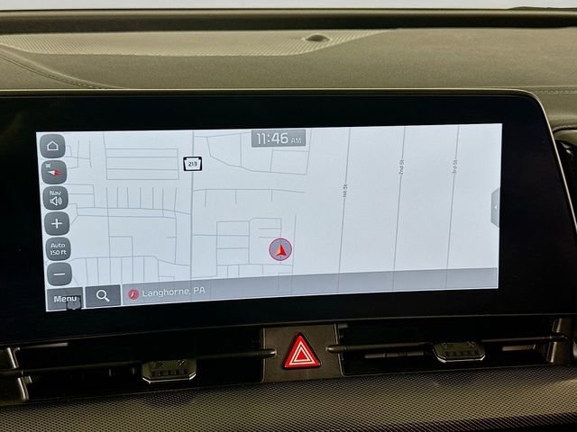 Used 2025 Kia Sportage SX Prestige image 23