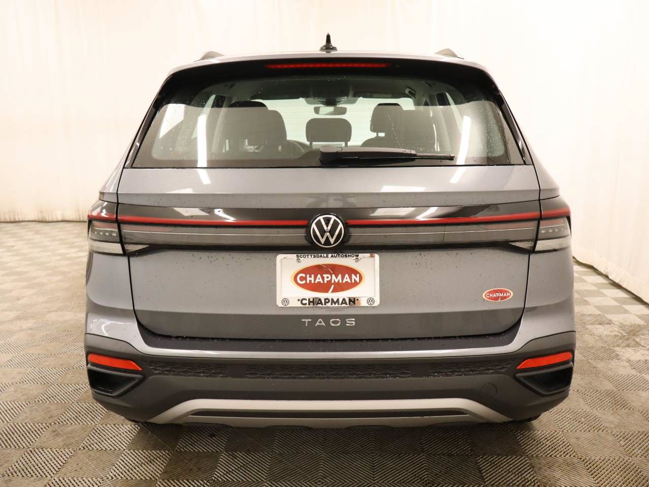 New 2026 Volkswagen Taos S FWD image 5