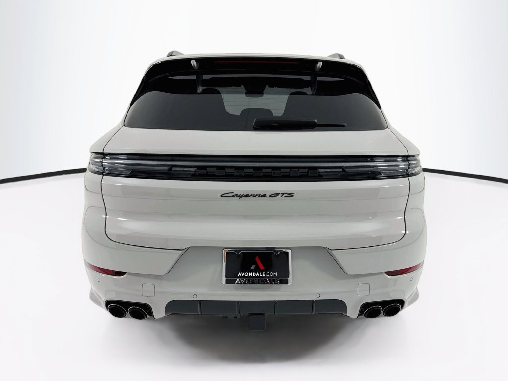 New 2026 Porsche Cayenne GTS AWD/4WD image 10