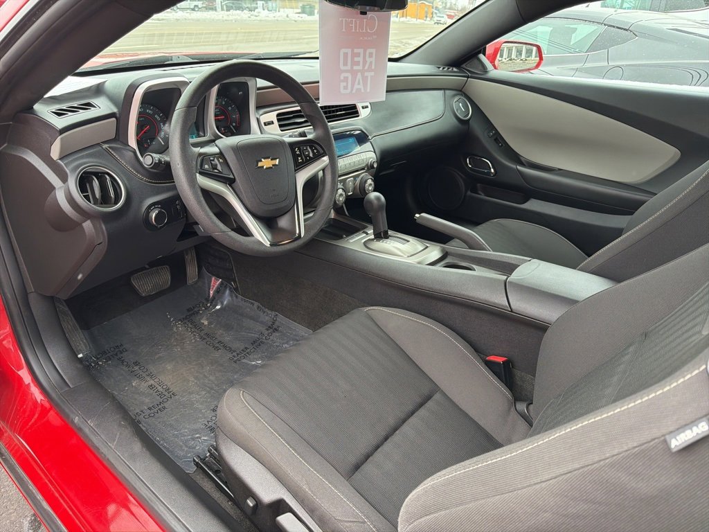 Used 2013 Chevrolet Camaro LS image 29