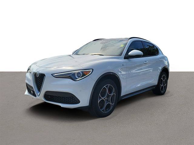 Used 2022 Alfa Romeo Stelvio Ti AWD/4WD image 1