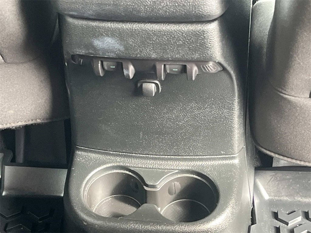 Used 2017 Jeep Wrangler Unlimited Sport w/ Quick Order Package 24S image 17