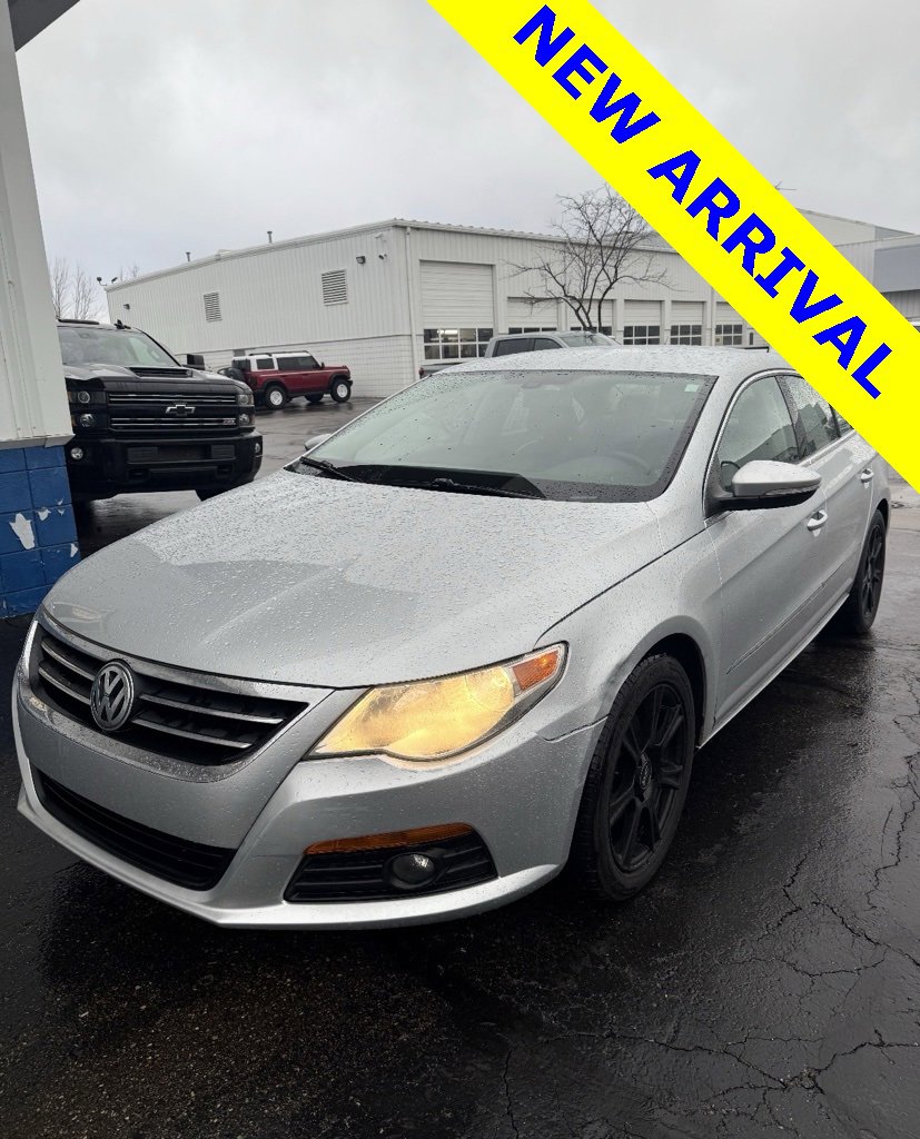 Used 2012 Volkswagen CC Lux image 3