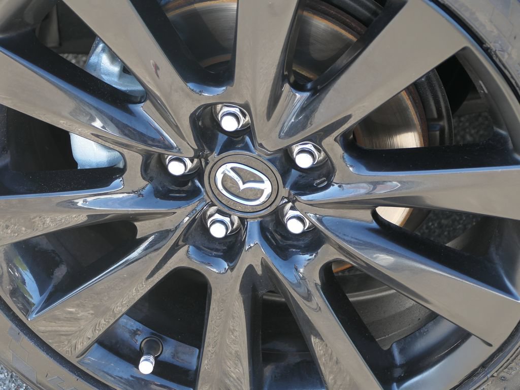 Used 2024 MAZDA MAZDA3 s FWD image 10