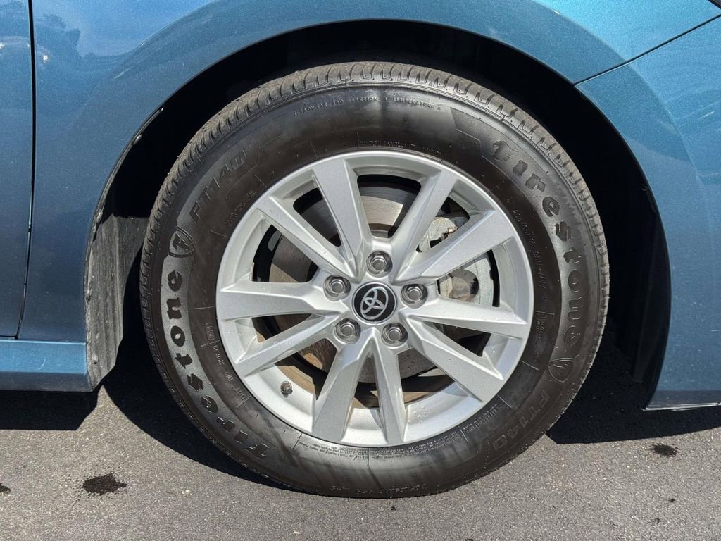 Certified 2025 Toyota Camry LE image 26