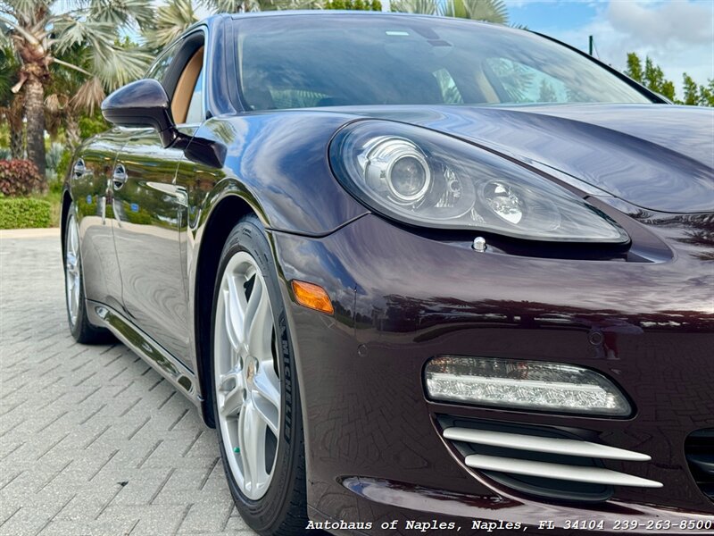 Used 2012 Porsche Panamera 4S image 6