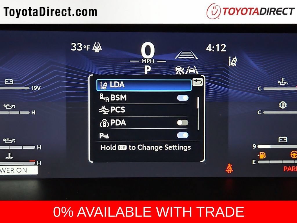 New 2026 Toyota Tacoma TRD Off-Road AWD/4WD image 19
