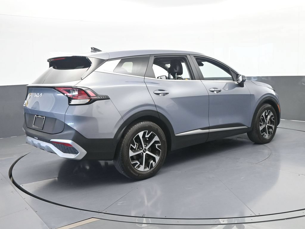 Used 2023 Kia Sportage EX FWD image 6