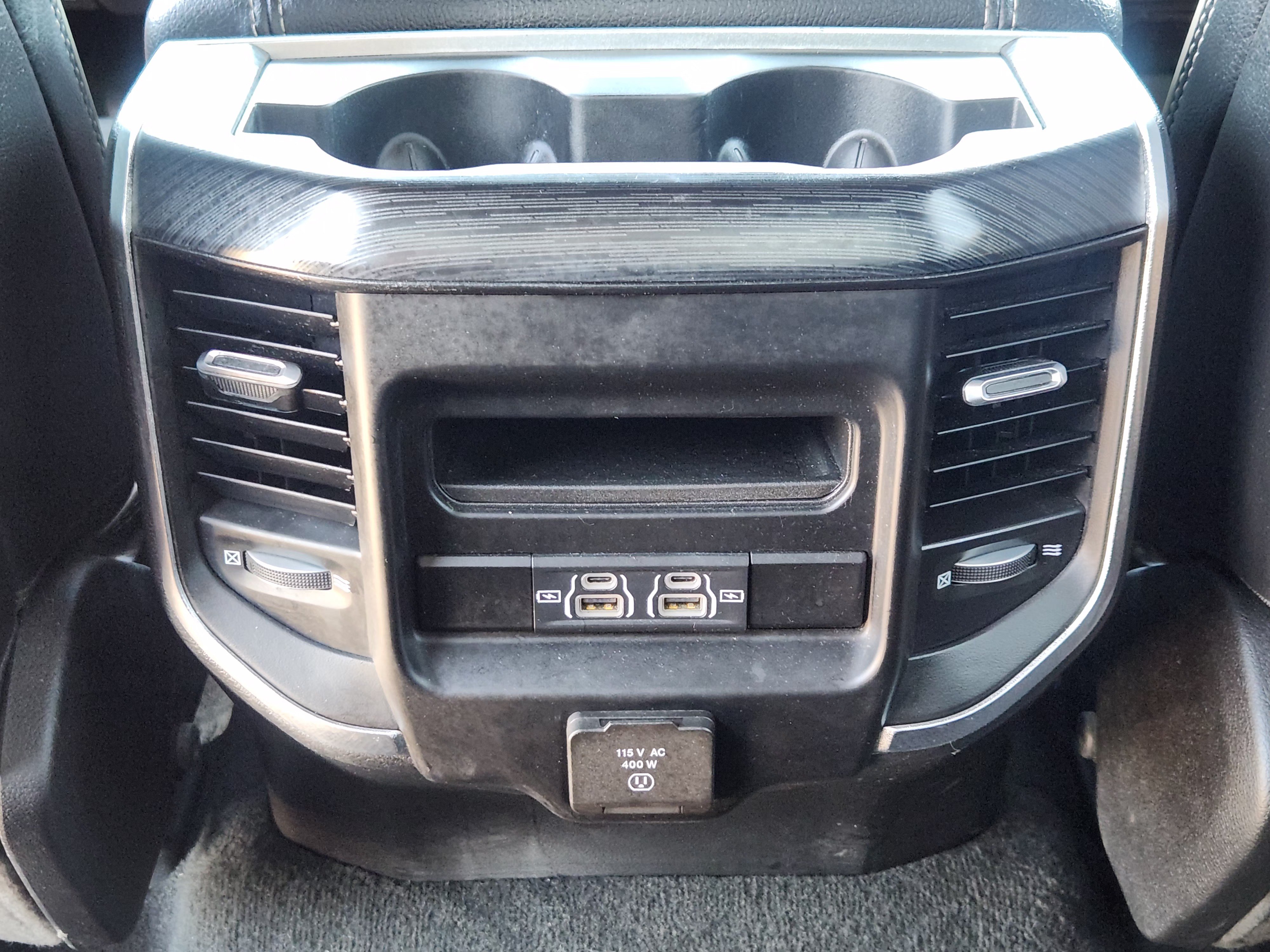 Used 2023 RAM 1500 Laramie AWD/4WD image 31