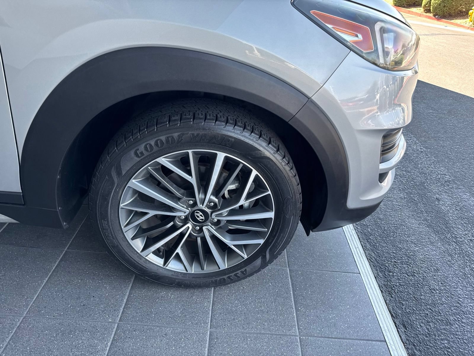 Used 2020 Hyundai Tucson SEL FWD image 23